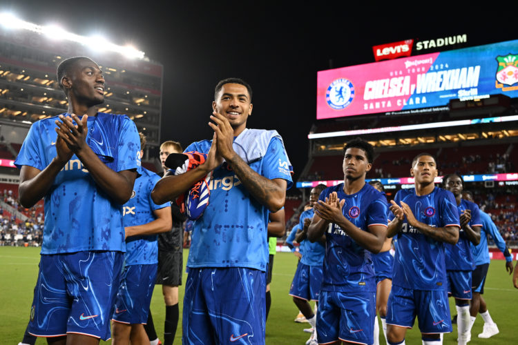 Photo by Darren Walsh/Chelsea FC via Getty Images