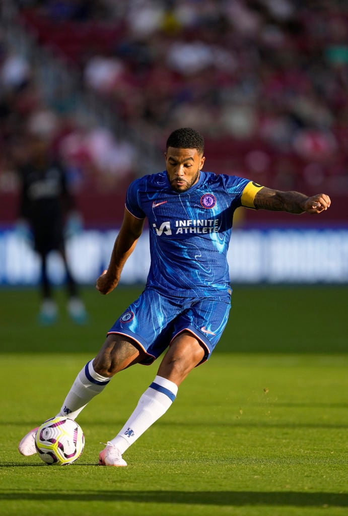 Chelsea FC v Wrexham - Pre-Season Friendly