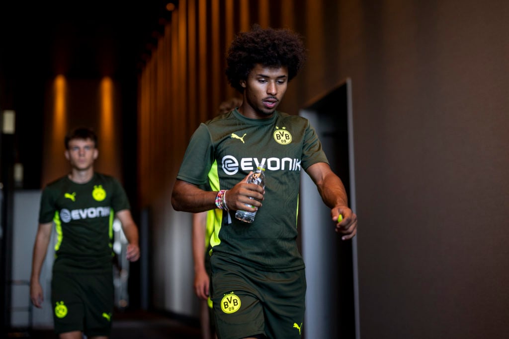 Borussia Dortmund Asia Tour 2024