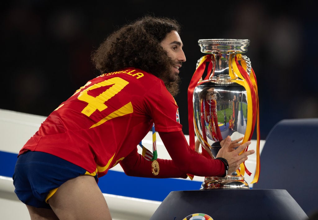 Spain v England: Final - UEFA EURO 2024