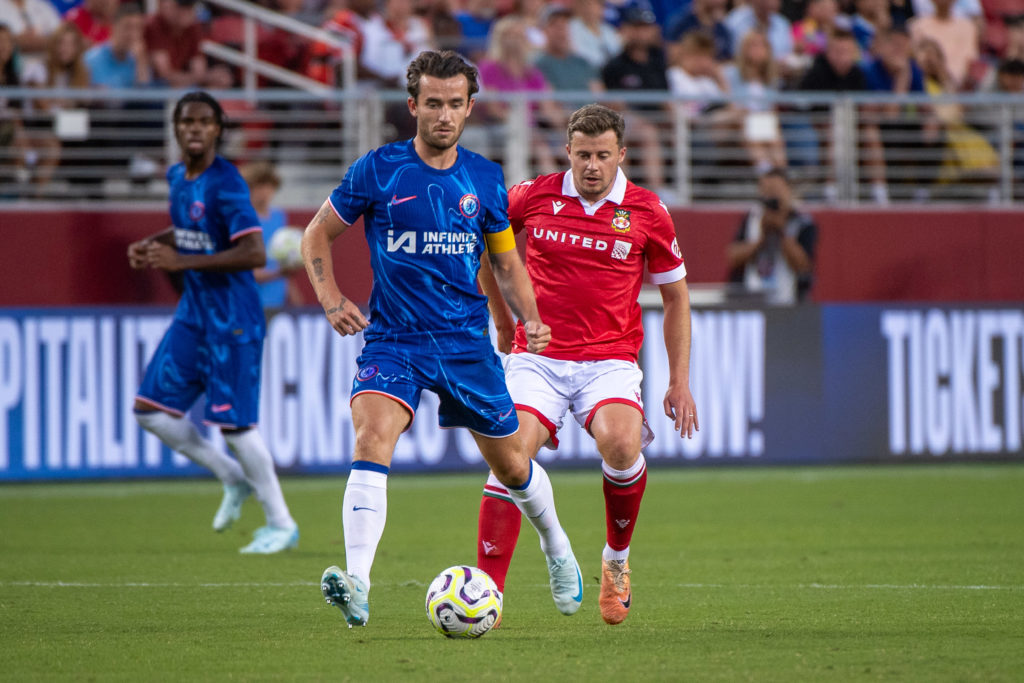 Chelsea FC v Wrexham - Pre-Season Friendly