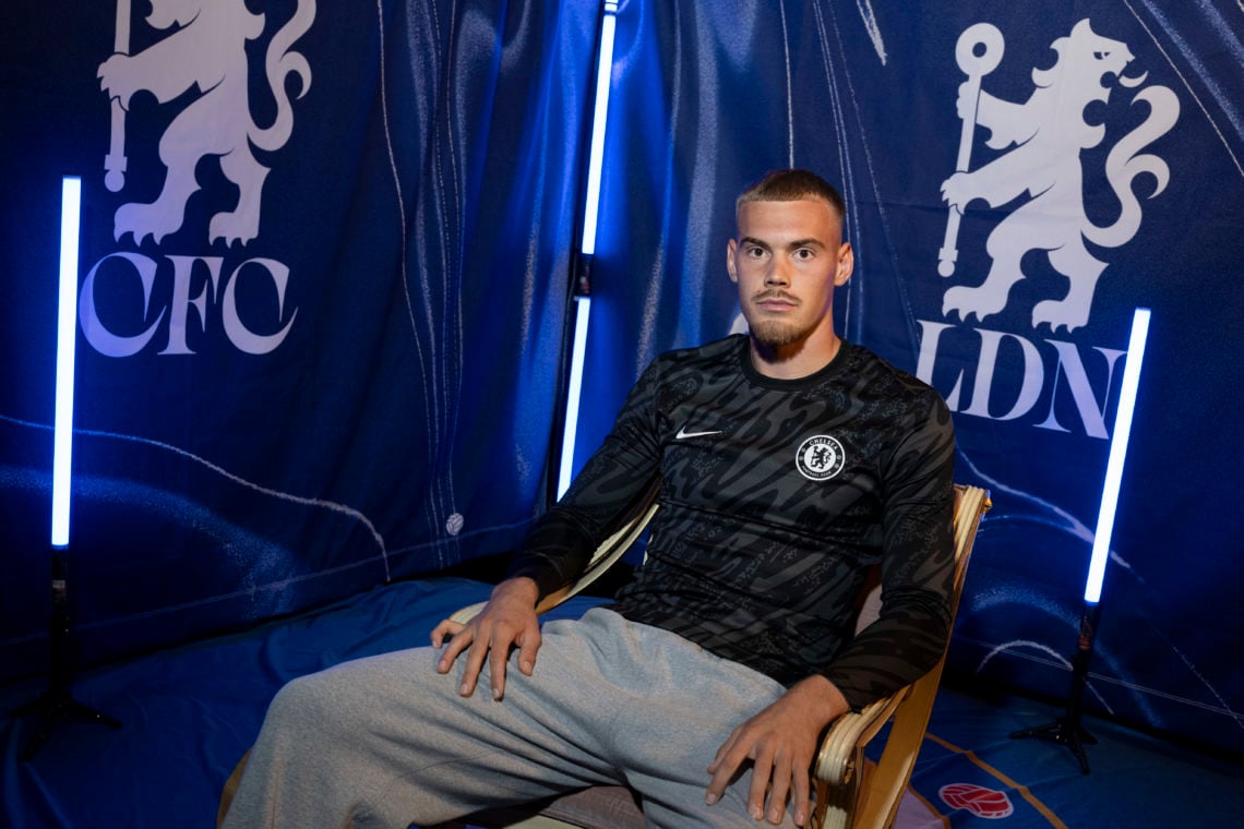 Photo by Darren Walsh/Chelsea FC via Getty Images