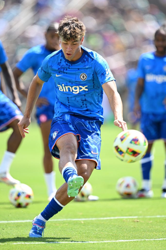 Chelsea FC v Celtic - Pre-Season Friendly