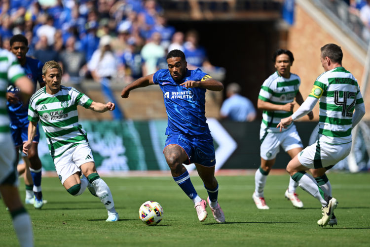 Photo by Darren Walsh/Chelsea FC via Getty Images