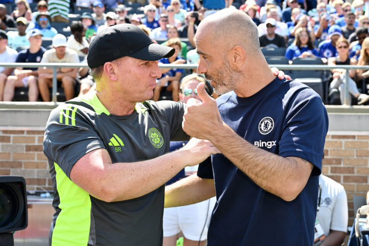 Photo by Darren Walsh/Chelsea FC via Getty Images