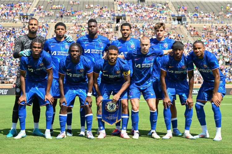 Photo by Darren Walsh/Chelsea FC via Getty Images
