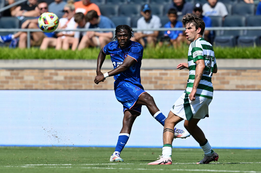 Chelsea FC v Celtic - Pre-Season Friendly