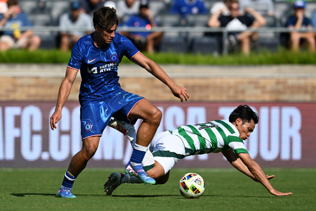 Chelsea FC v Celtic - Pre-Season Friendly