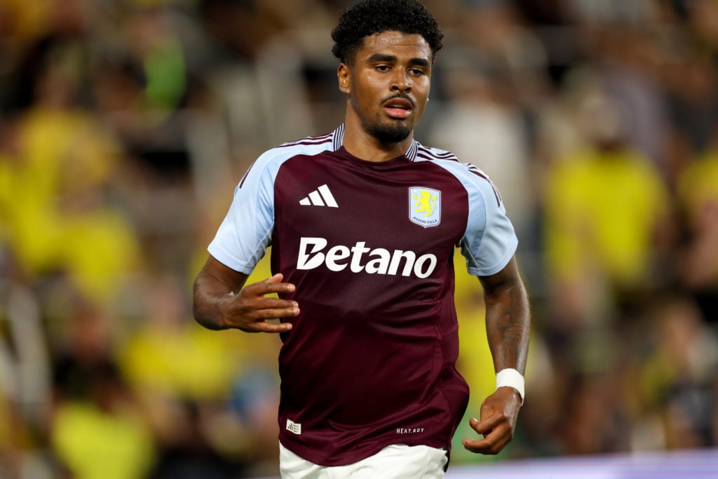 Aston Villa v Columbus Crew - Pre-Season Friendly