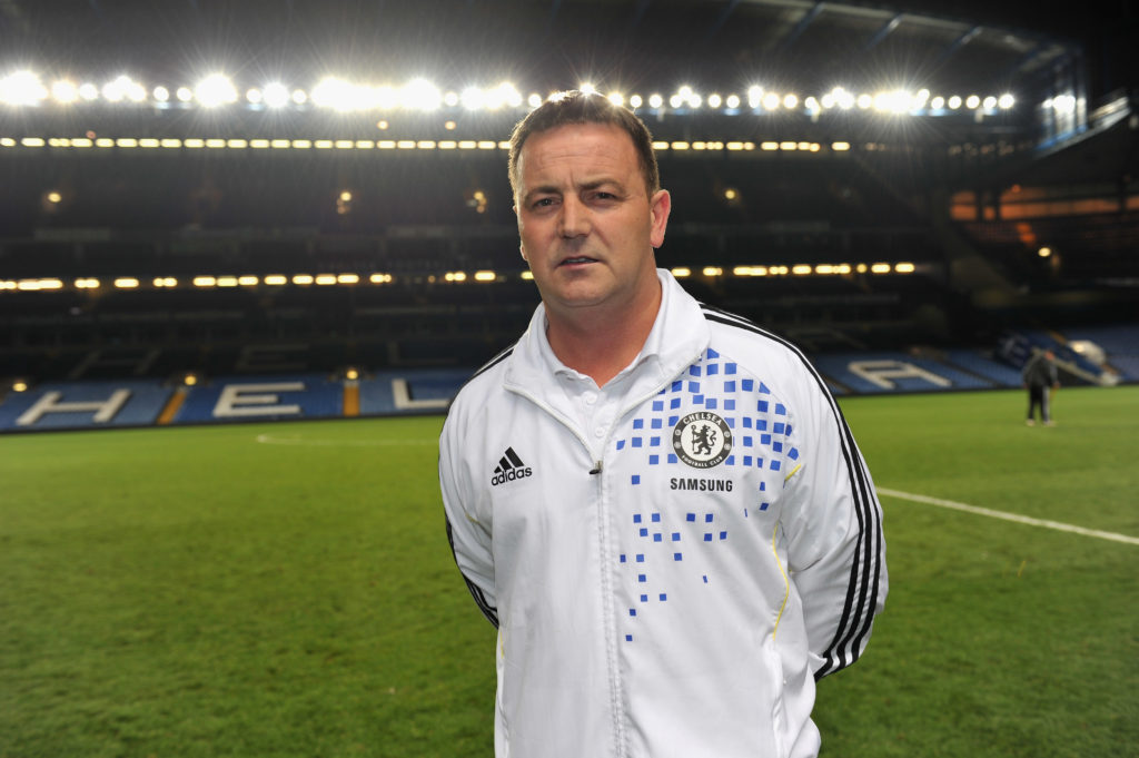 Chelsea v Manchester United - FA Youth Cup Semi Final 2nd Leg