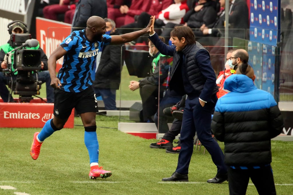 AC Milan v FC Internazionale - Serie A