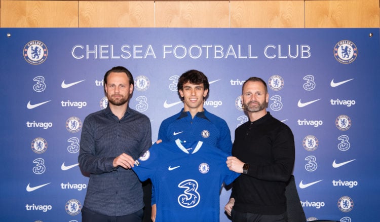 Photo by Joupin Ghamsari/Chelsea FC via Getty Images