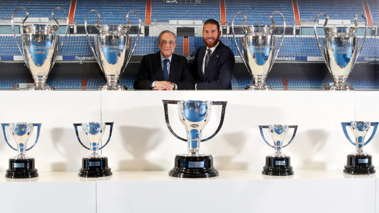 Photo by Helios de la Rubia/Real Madrid via Getty Images