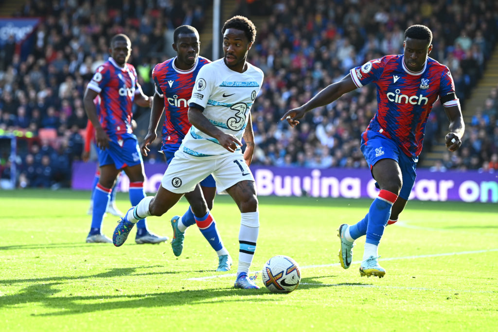 Crystal Palace v Chelsea FC - Premier League