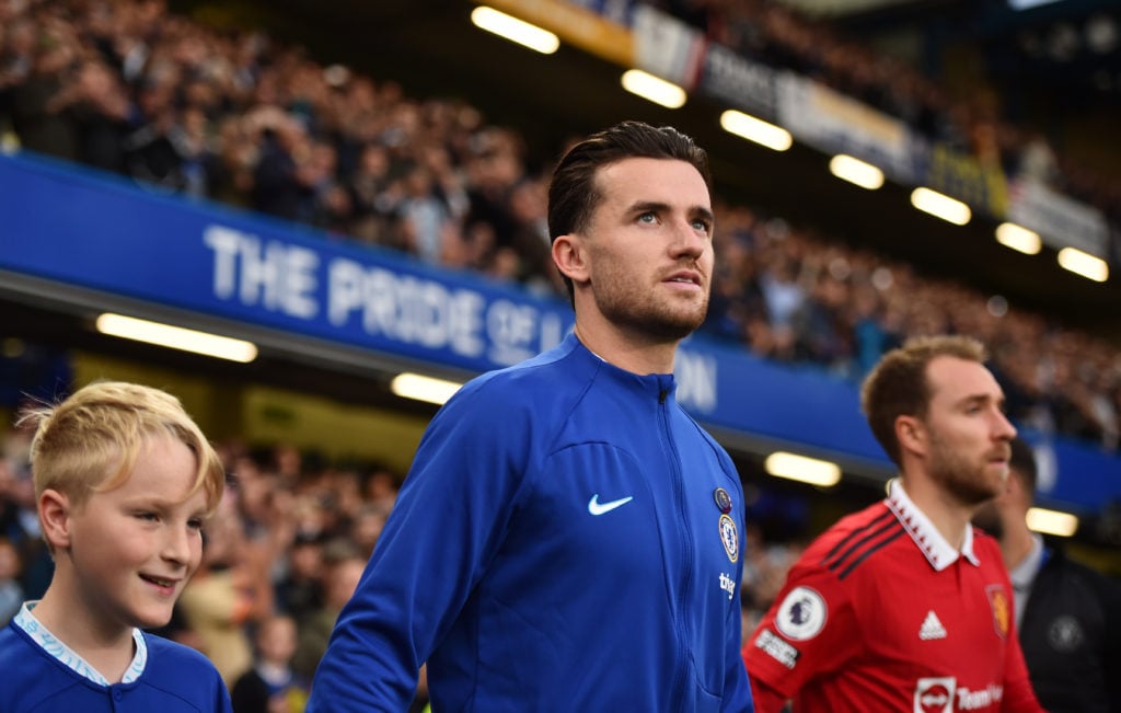 Chelsea FC v Manchester United - Premier League