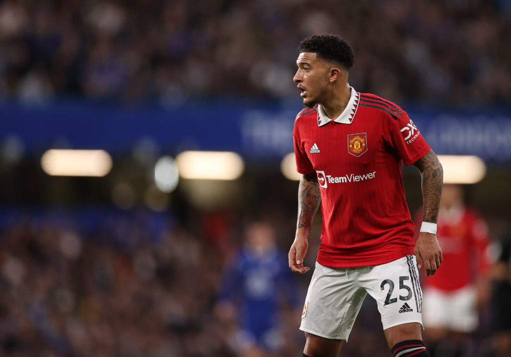 Chelsea FC v Manchester United - Premier League