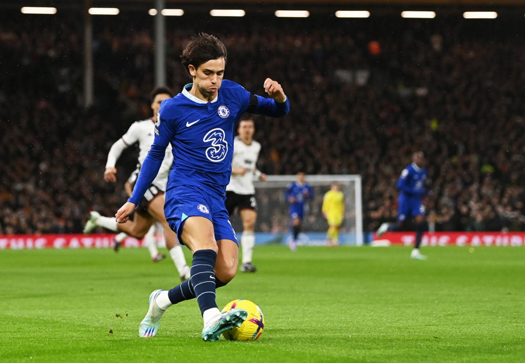 Fulham FC v Chelsea FC - Premier League