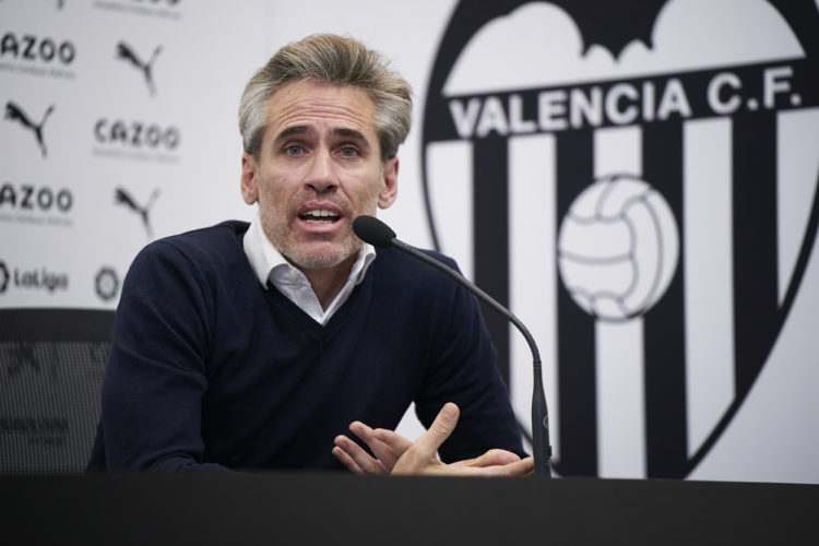 Photo by Manuel Queimadelos/Quality Sport Images/Getty Images
