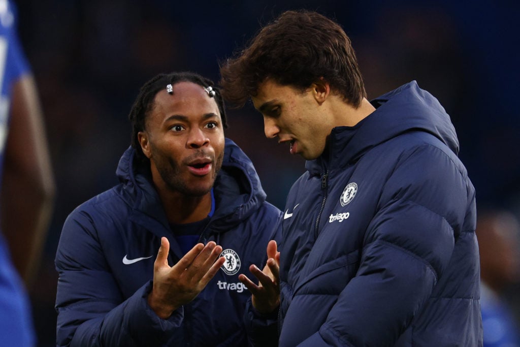 Chelsea FC v Leeds United - Premier League