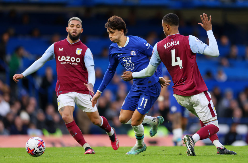 Chelsea FC v Aston Villa - Premier League