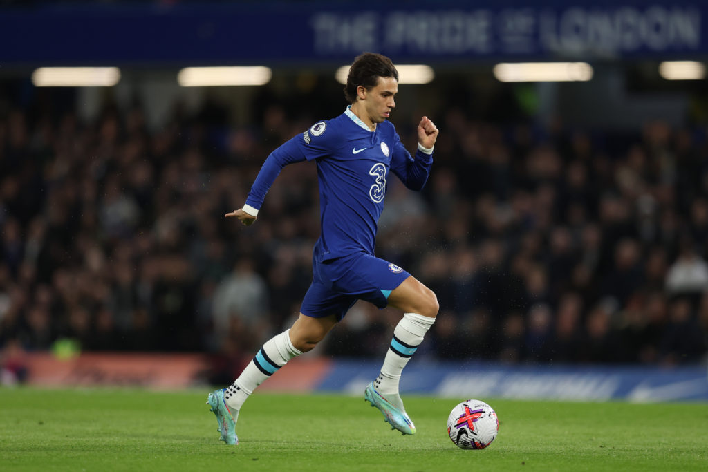 Chelsea FC v Liverpool FC - Premier League