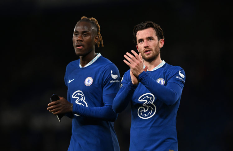 Photo by Darren Walsh/Chelsea FC via Getty Images