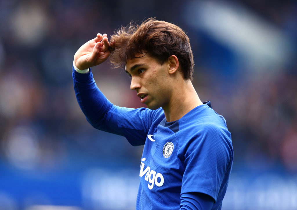 Chelsea FC v Nottingham Forest - Premier League