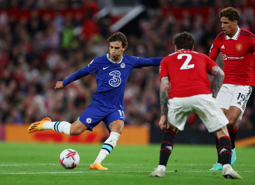 Manchester United v Chelsea FC - Premier League