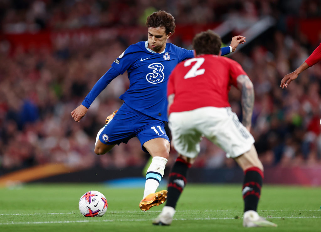 Manchester United v Chelsea FC - Premier League