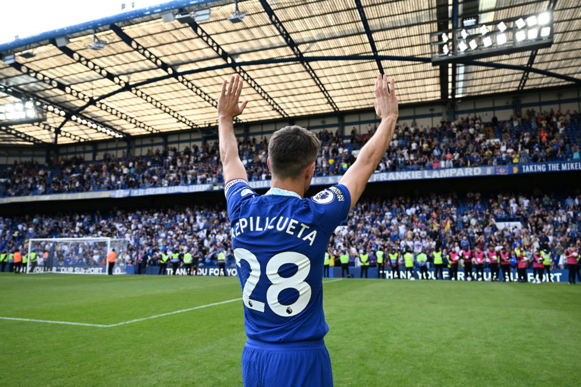 Photo by Darren Walsh/Chelsea FC via Getty Images