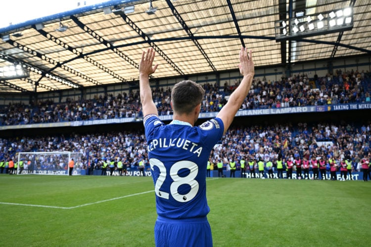 Photo by Darren Walsh/Chelsea FC via Getty Images