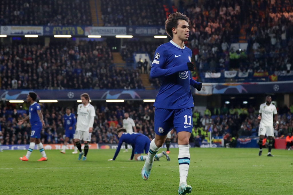 Chelsea v Real Madrid - UEFA Champions League