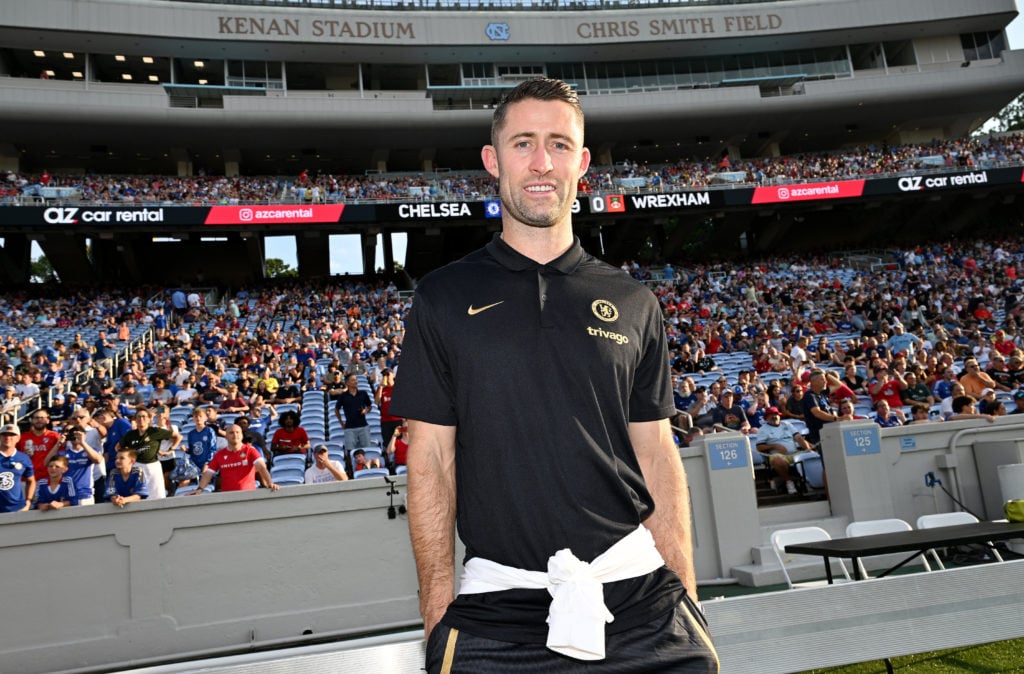 Photo by Darren Walsh/Chelsea FC via Getty Images