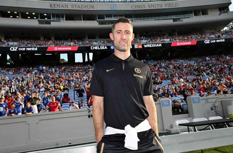 Photo by Darren Walsh/Chelsea FC via Getty Images