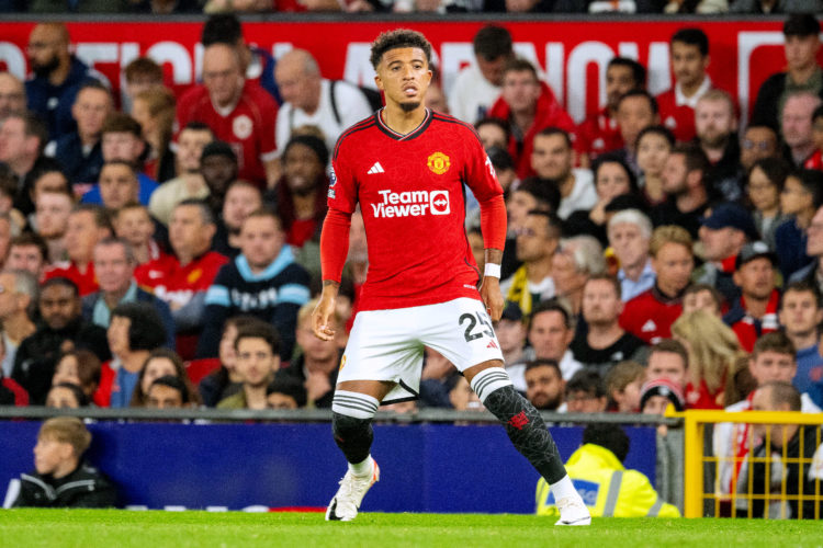 Photo by Ash Donelon/Manchester United via Getty Images