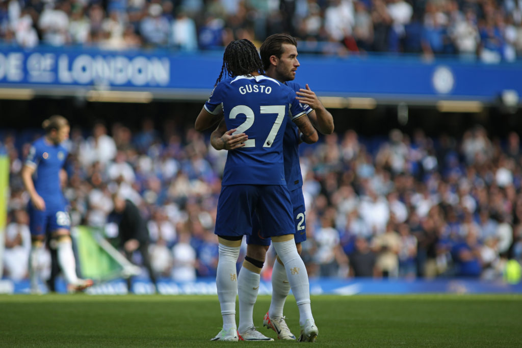 Chelsea FC v Nottingham Forest - Premier League
