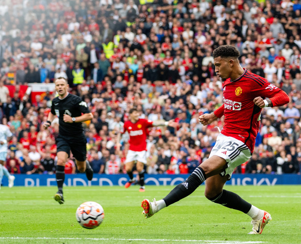 Manchester United v Nottingham Forest - Premier League