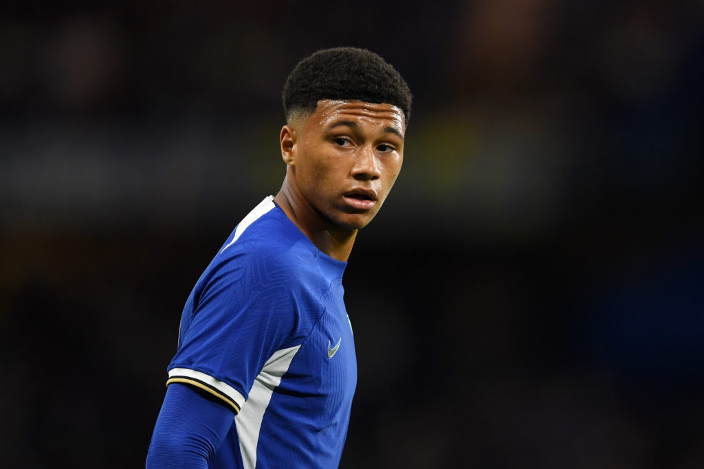 Chelsea v AFC Wimbledon - Carabao Cup Second Round