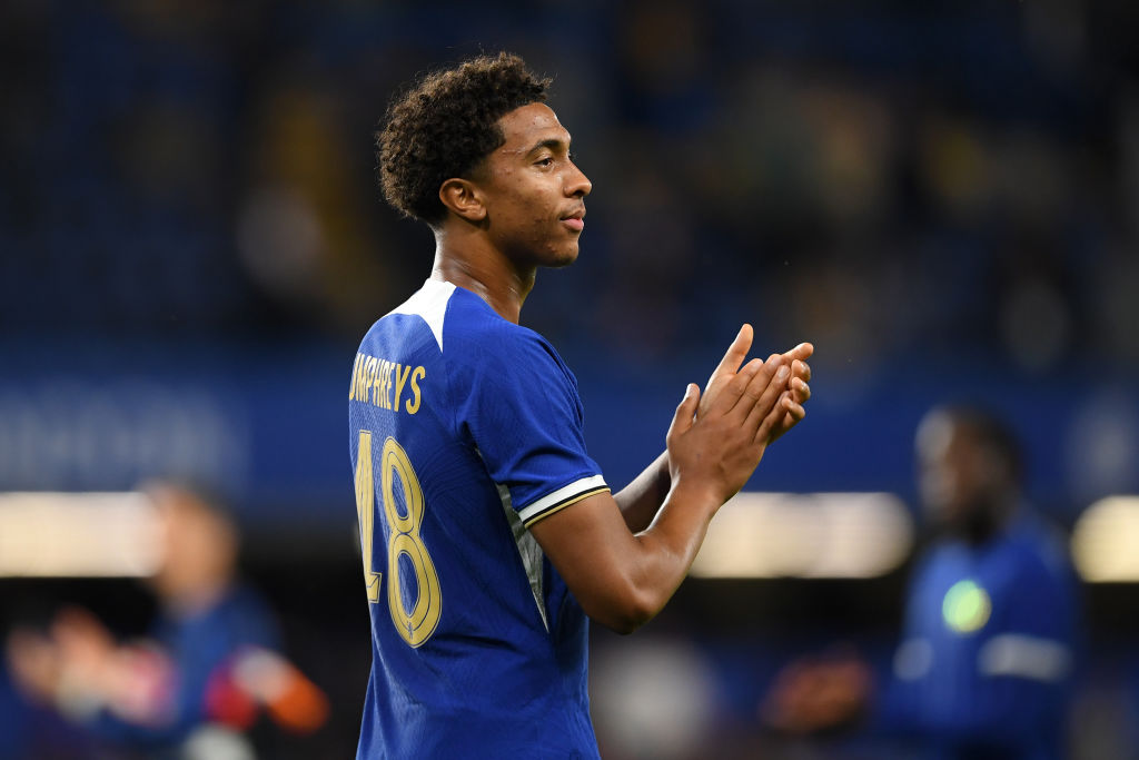 Chelsea v AFC Wimbledon - Carabao Cup Second Round