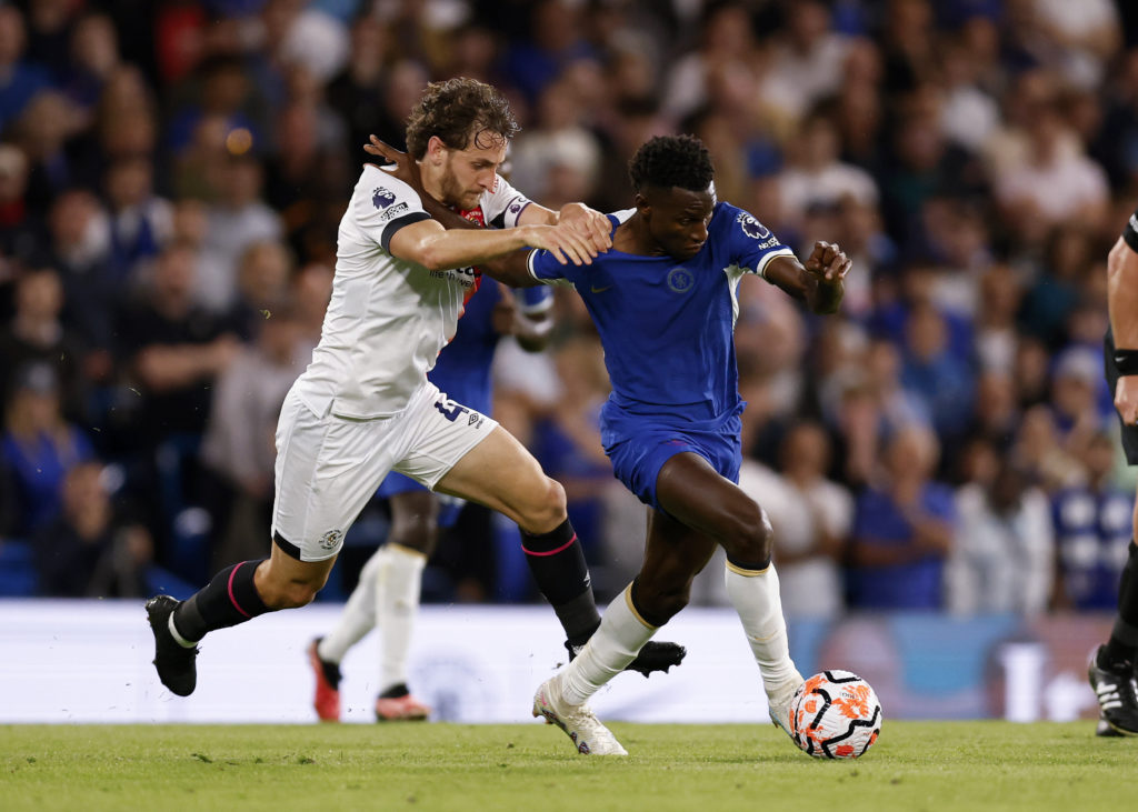Chelsea FC v Luton Town - Premier League