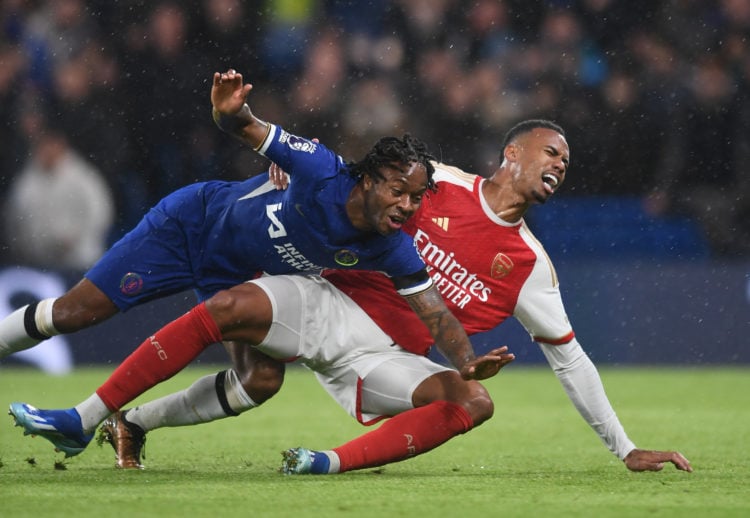 Photo by David Price/Arsenal FC via Getty Images