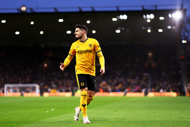 Photo by Jack Thomas - WWFC/Wolves via Getty Images