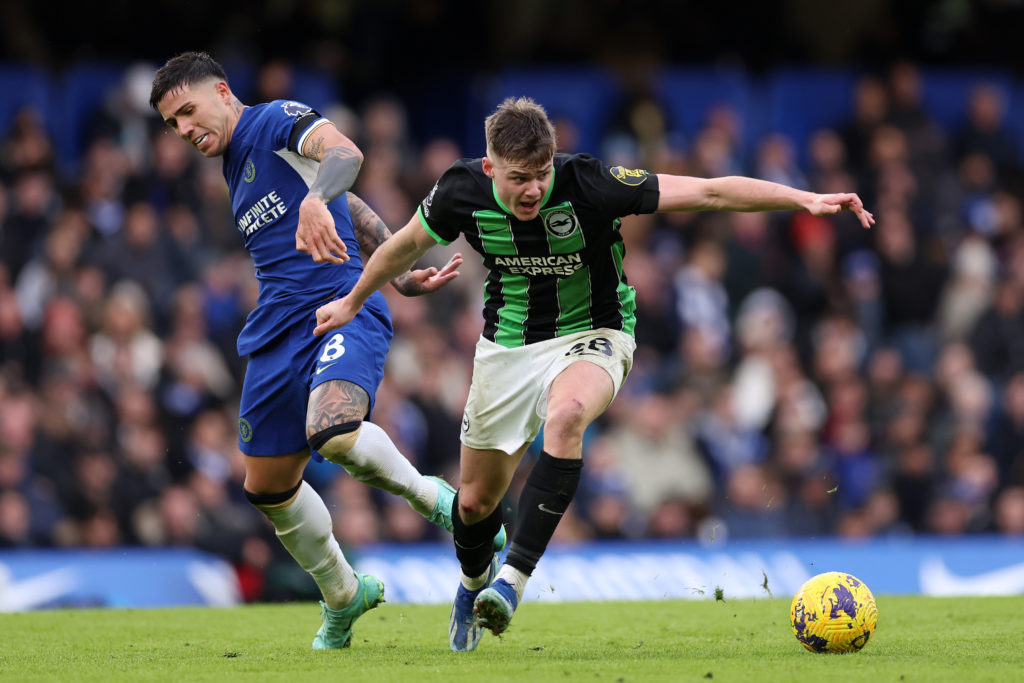 Chelsea FC v Brighton & Hove Albion - Premier League