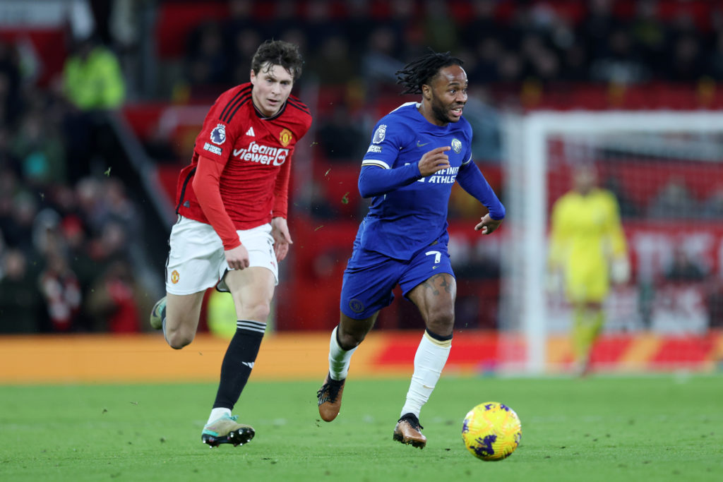 Manchester United v Chelsea FC - Premier League