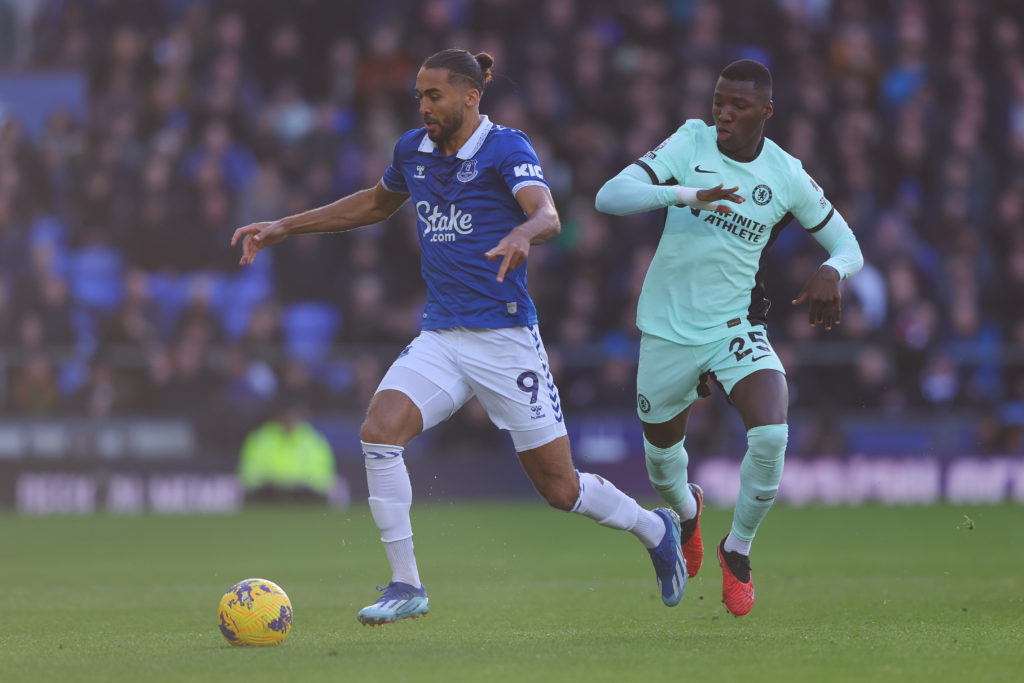 Everton FC v Chelsea FC - Premier League