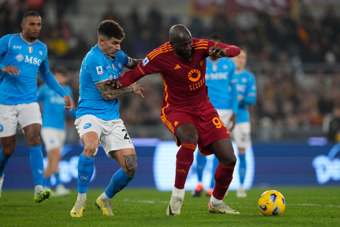 Photo by Danilo Di Giovanni/Getty Images