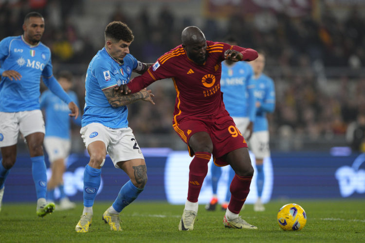 Photo by Danilo Di Giovanni/Getty Images