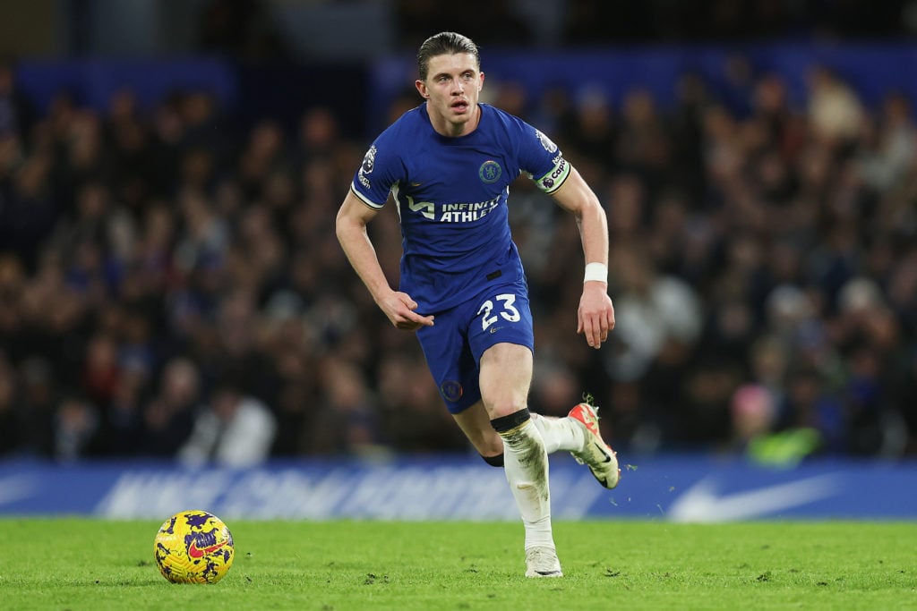 Chelsea FC v Crystal Palace - Premier League