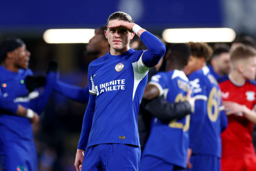Chelsea v Preston North End - Emirates FA Cup Third Round