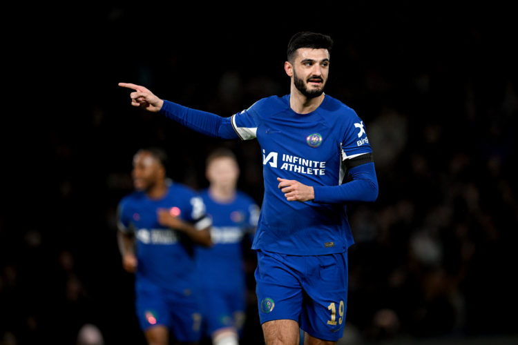 Photo by Darren Walsh/Chelsea FC via Getty Images